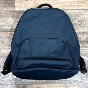 Away Front Pocket Backpack Blue